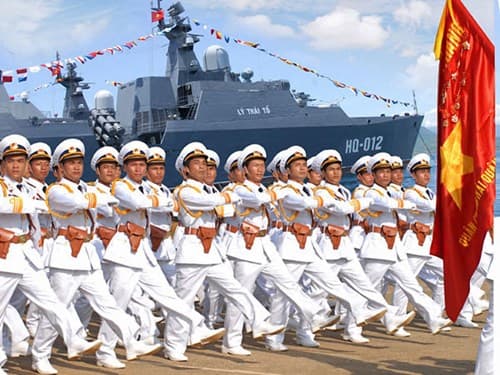 Phát huy truyền thống, xây dựng Hải quân nhân dân Việt Nam cách mạng, chính quy, tinh nhuệ, hiện đại