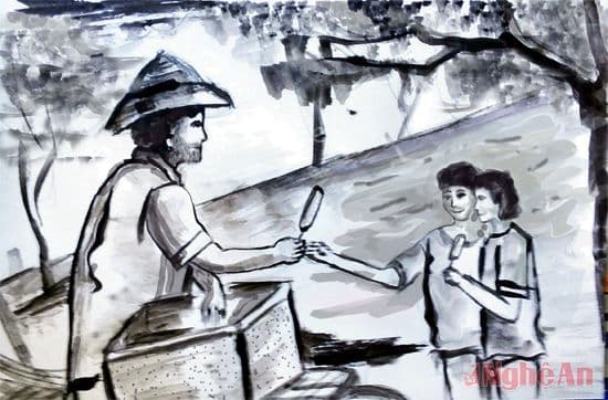 Tiếng rao gọi hè