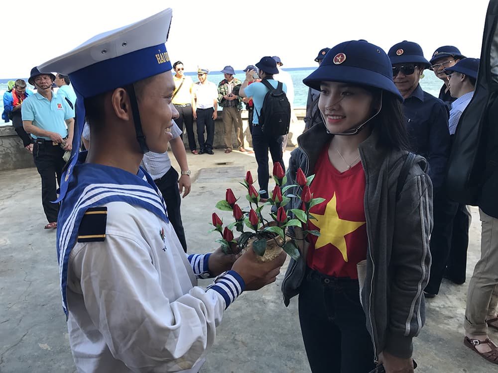 Câu chuyện của tôi