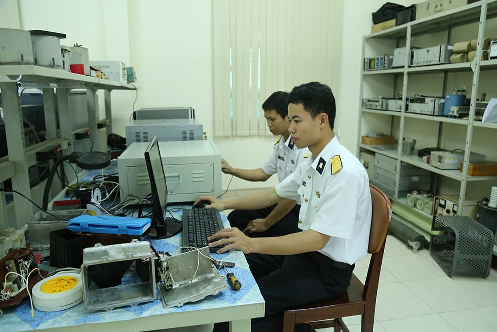 Trung tâm Tiêu chuẩn-Đo lường-Chất lượng 1: Có chính sách đãi ngộ để phát huy sáng kiến, cải tiến kỹ thuật kỹ thuật