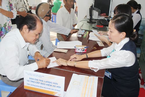Quy định mới về tăng mức lương cơ sở đối với cán bộ, công chức, viên chức và lực lượng vũ trang