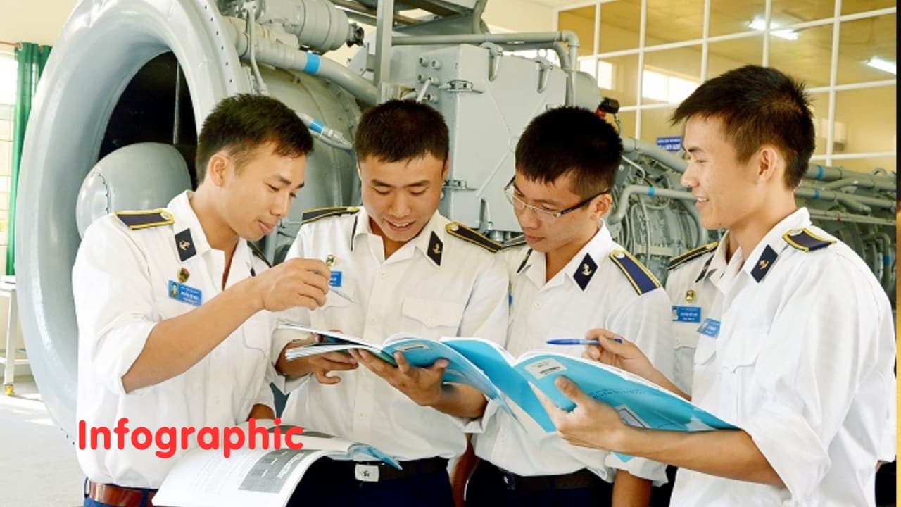 Học viện Hải quân đẩy mạnh chuyển đổi số xây dựng nhà trường thông minh