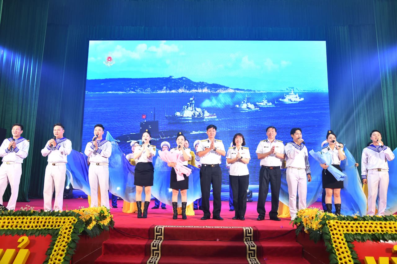 Bản hùng ca trên sóng giữa đảo ngọc Phú Quốc