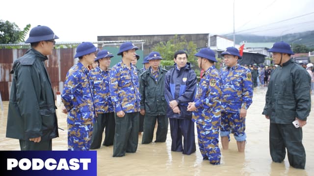 Bản tin tuần số 8 ngày 23/11/2025