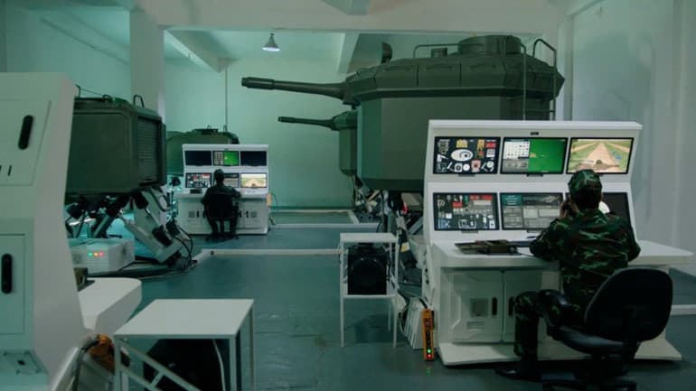 Công nghệ mô phỏng: "Đòn bẩy" thúc đẩy kinh tế số và hiện đại hóa huấn luyện trong Quân đội