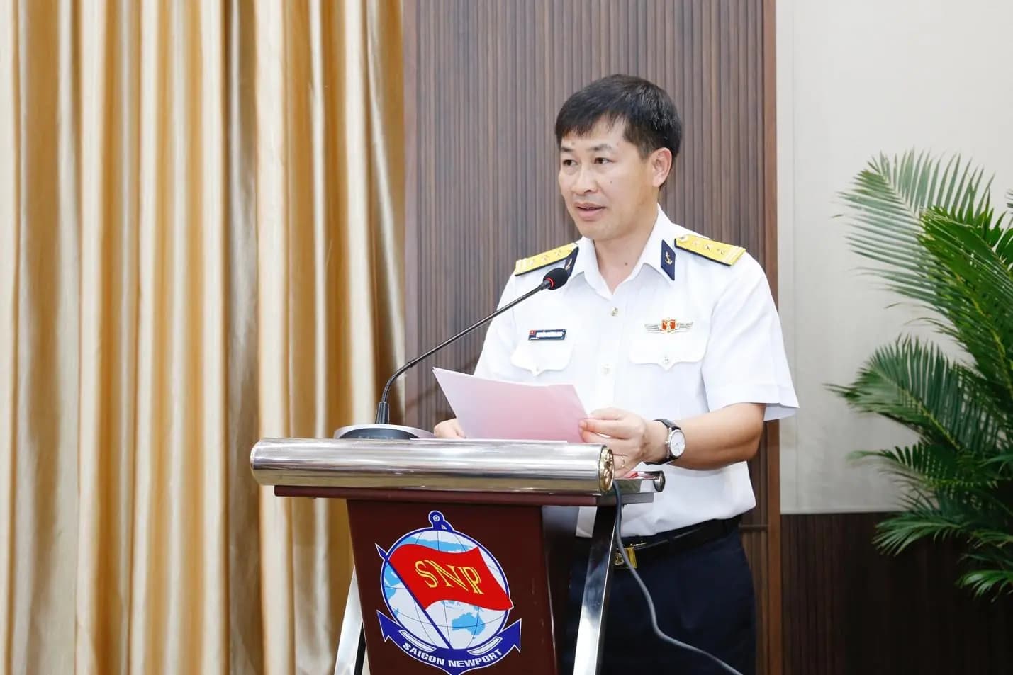 Tân Cảng Sài Gòn bắt tay FPT: Cú hích chiến lược cho bức tranh kinh tế số trong Quân đội