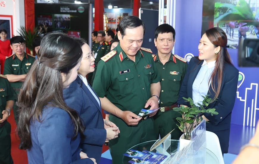 Doanh nghiệp Quân đội trước "làn sóng" kinh tế số: Đổi mới sáng tạo để phát triển bền vững