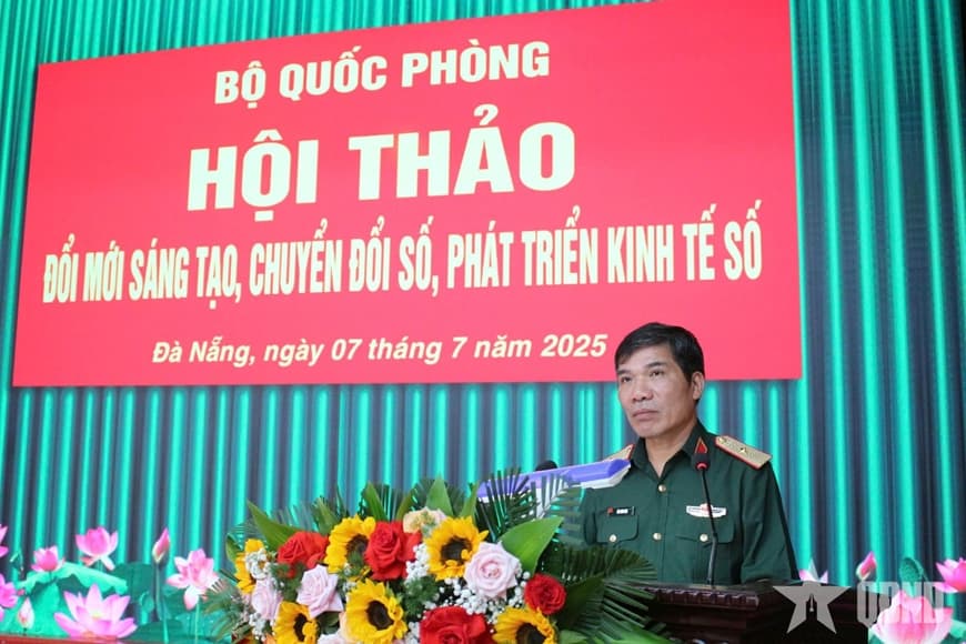 Kinh tế số - "Đòn bẩy" nâng tầm vị thế doanh nghiệp Quân đội: Bài học từ những đơn vị tiên phong