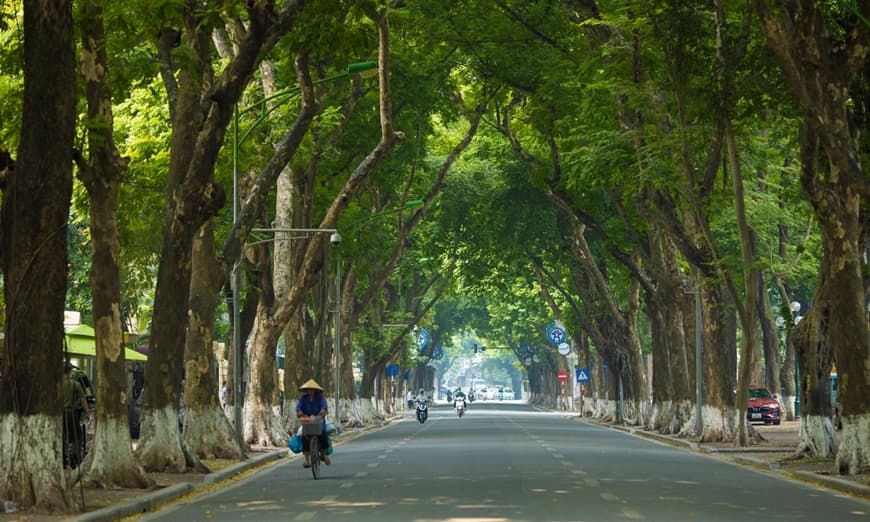 Miền Bắc chuyển lạnh, nhiều nơi có mưa