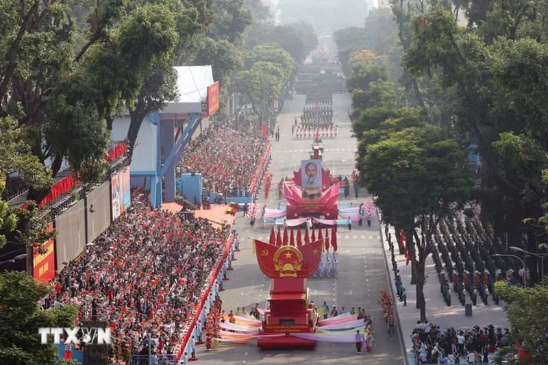 30/4 và mệnh lệnh của hòa bình: Xây dựng một Việt Nam hùng cường, nhân văn, hạnh phúc