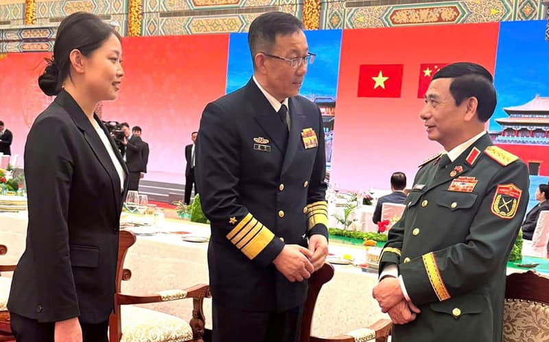 Việt Nam - Trung Quốc thúc đẩy hợp tác quốc phòng thực chất, hiệu quả