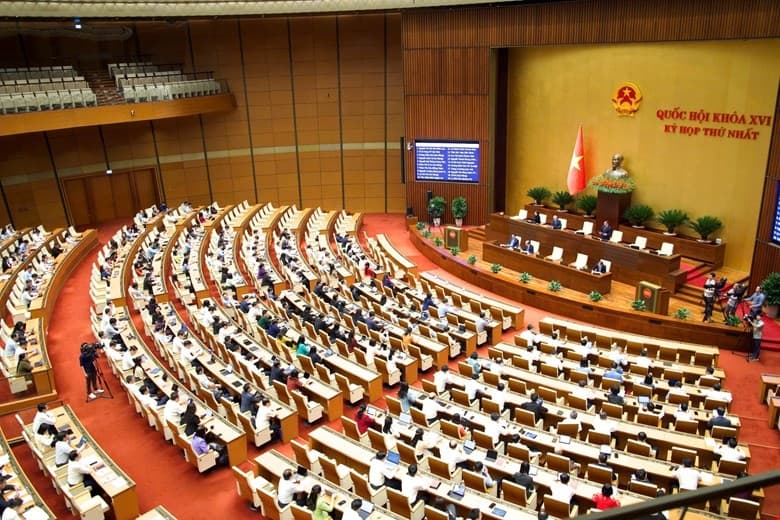 Hôm nay (20/4), Quốc hội tiếp tục họp đợt 2, thảo luận nhiều nội dung quan trọng