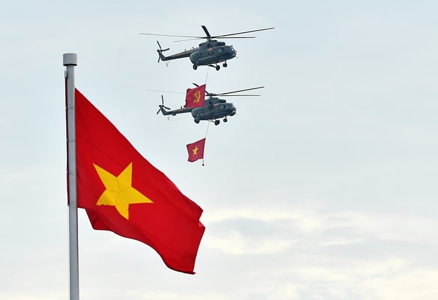 Tự chủ chiến lược là nguyên tắc, nền tảng của bảo vệ Tổ quốc