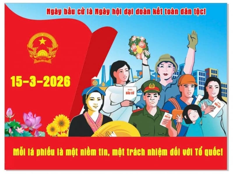 Chiêu trò lợi dụng cuộc bầu cử thực hiện hành vi vi phạm pháp luật trên không gian mạng