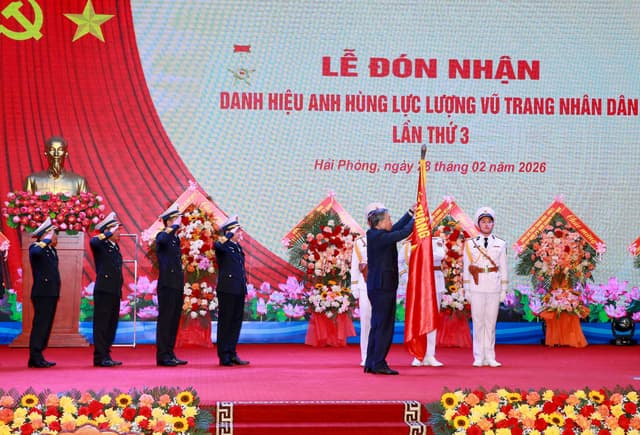 Chuyên mục Truyền hình Hải quân tháng 3-2026