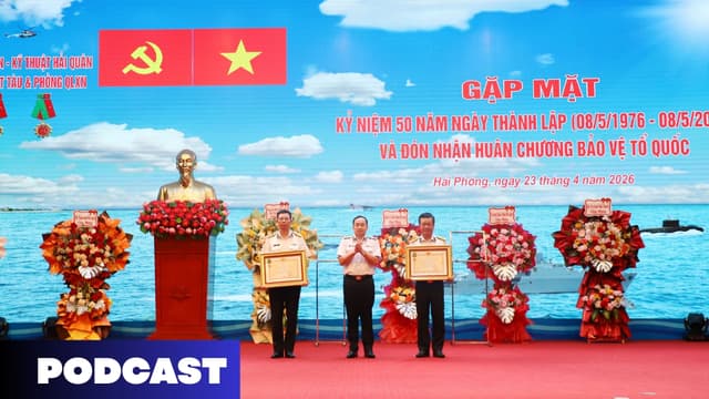 Bản tin tuần số 30 ngày 26/4/2026