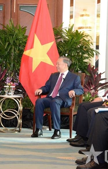 Cuộc kiến tạo hòa bình và thịnh vượng