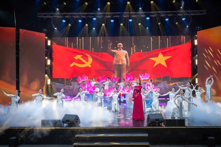Thể lệ Cuộc thi "Bảo vệ nền tảng tư tưởng của Đảng trong tình hình mới" lần thứ 6 (2026-2027)