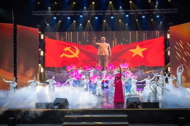 Thể lệ Cuộc thi "Bảo vệ nền tảng tư tưởng của Đảng trong tình hình mới" lần thứ 6 (2026-2027)