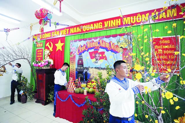 Chuyên mục Truyền hình Hải quân tháng 2-2026