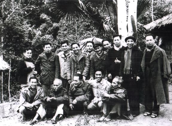 Kỷ niệm 130 năm Ngày sinh của đồng chí Hồ Tùng Mậu (15/6/1896 - 15/6/2026)