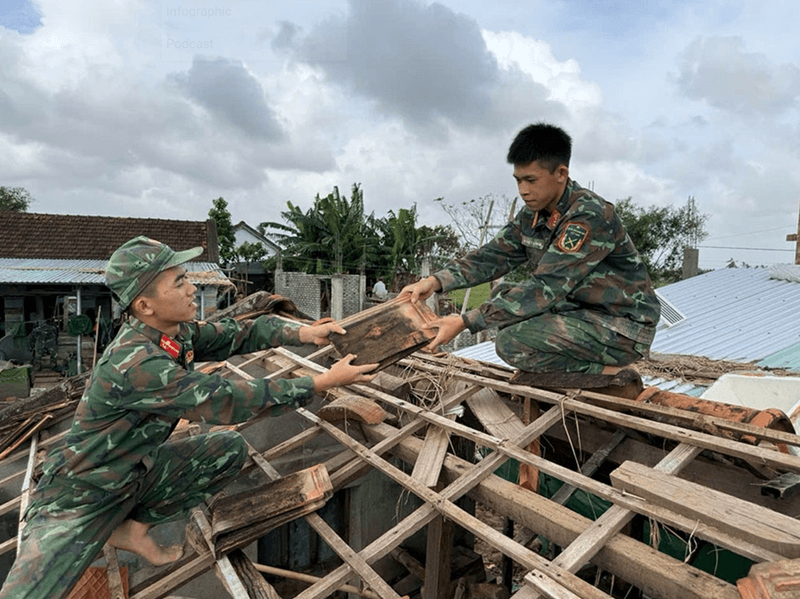 Mùa Xuân của niềm tin, bản lĩnh, trí tuệ và trách nhiệm