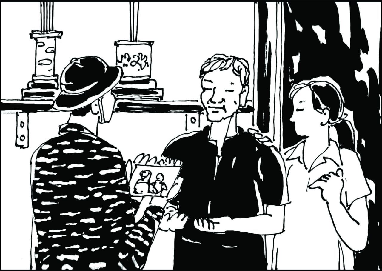 Truyện ngắn: KỶ VẬT CỦA MẸ