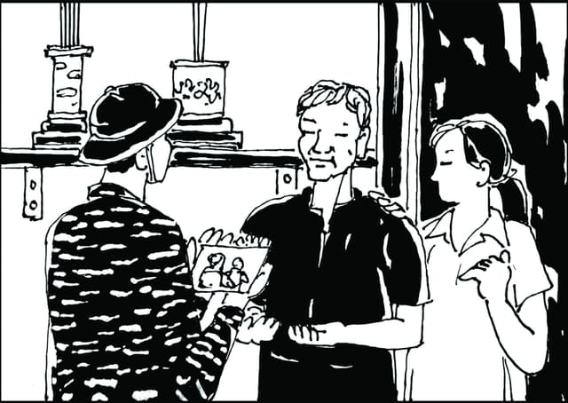 Truyện ngắn: KỶ VẬT CỦA MẸ