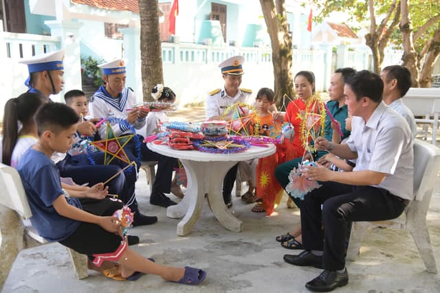 Đặc khu Trường Sa chuẩn bị chu đáo Tết Trung thu năm 2026