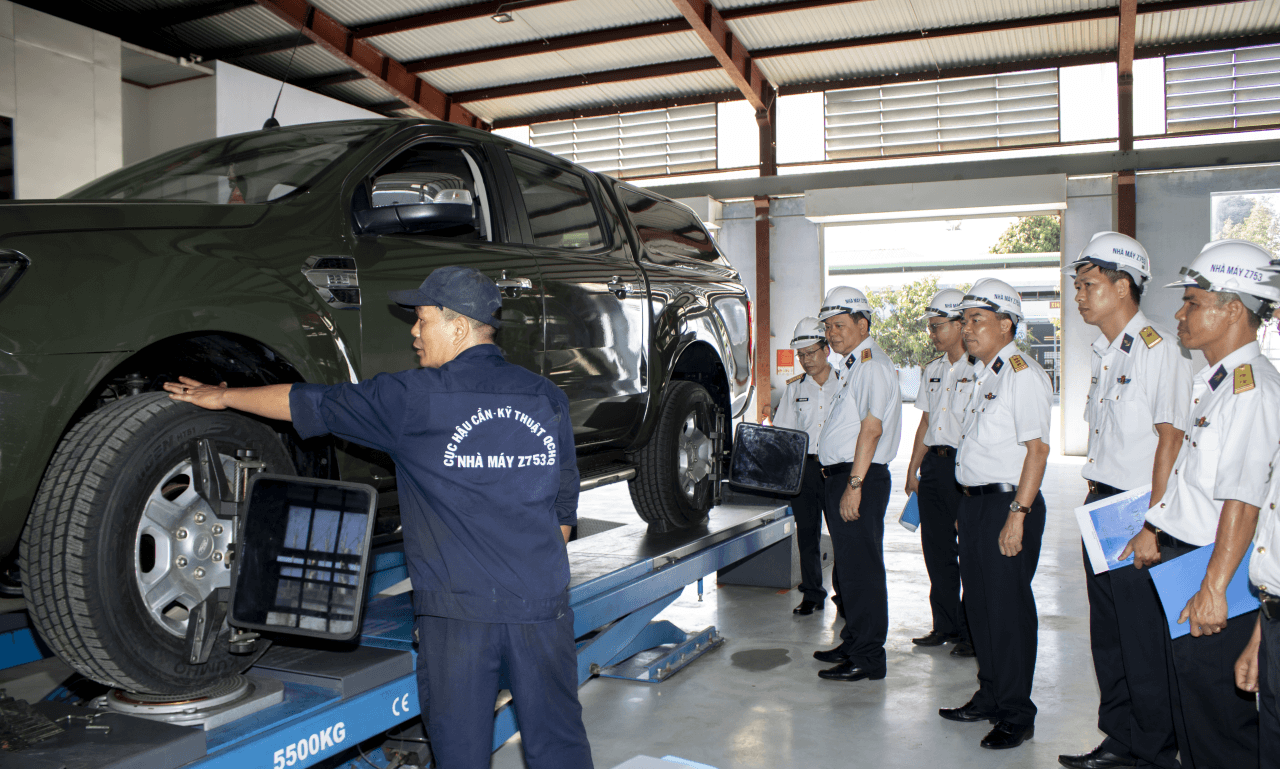 Nhà máy Z753 hoàn thành tốt nhiệm vụ 6 tháng đầu năm 2026