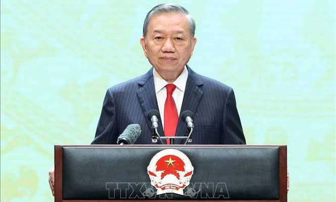 Diễn văn của Tổng Bí thư, Chủ tịch nước Tô Lâm tại lễ kỷ niệm 81 năm Quốc khánh nước Cộng hòa xã hội chủ nghĩa Việt Nam