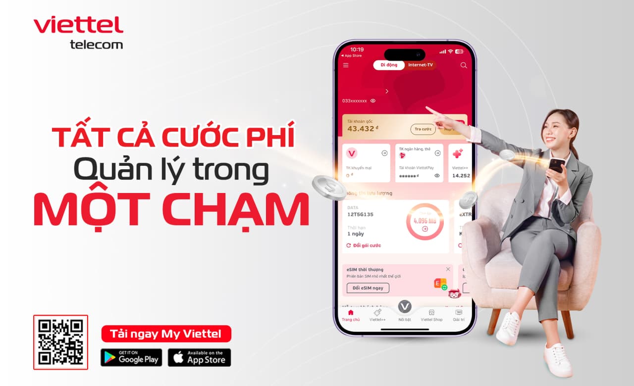 Quản lý cước là gì? Bật mí cách quản lý cước Viettel hiệu quả