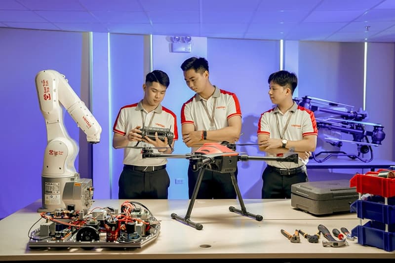 Hiệu quả từ phong trào nghiên cứu khoa học của tuổi trẻ Viettel