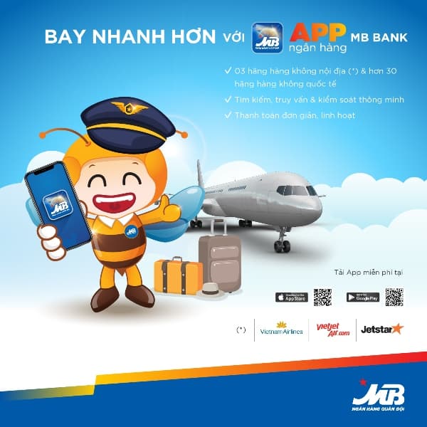 MB tiến nhanh, tiến chắc trên hành trình chuyển đổi số