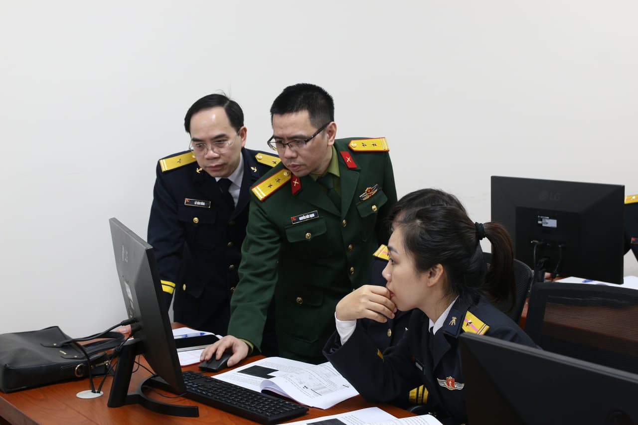 Tập huấn thử nghiệm phần mềm ngành tổ chức