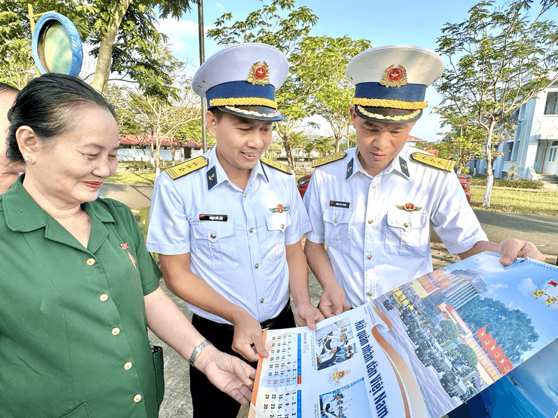 Lan toả nghĩa tình - Chung tay vì đồng bào khó khăn tại tỉnh Đắk Lắk