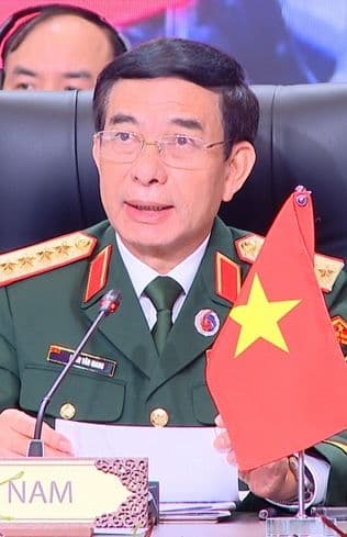 Đại tướng Phan Văn Giang tham dự ADMM-20, ADMM+ lần thứ 13