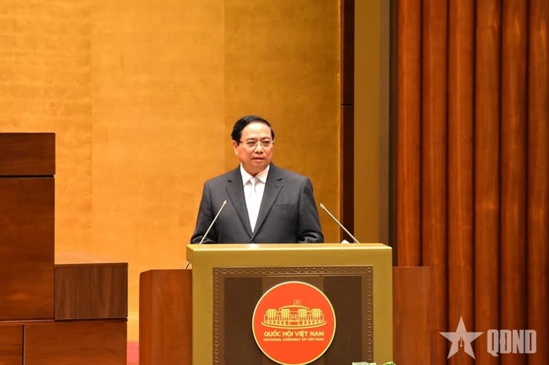 Thủ tướng Phạm Minh Chính: Thực hiện thành công Nghị quyết Đại hội Đảng XIV, đưa đất nước vững bước tiến vào kỷ nguyên mới