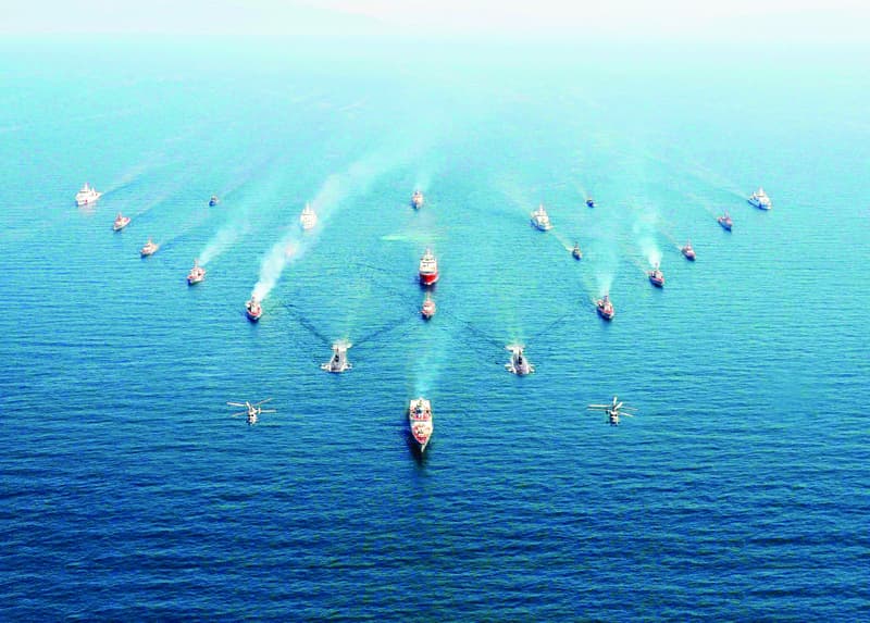 A80 NIỀM TỰ HÀO LÍNH BIỂN