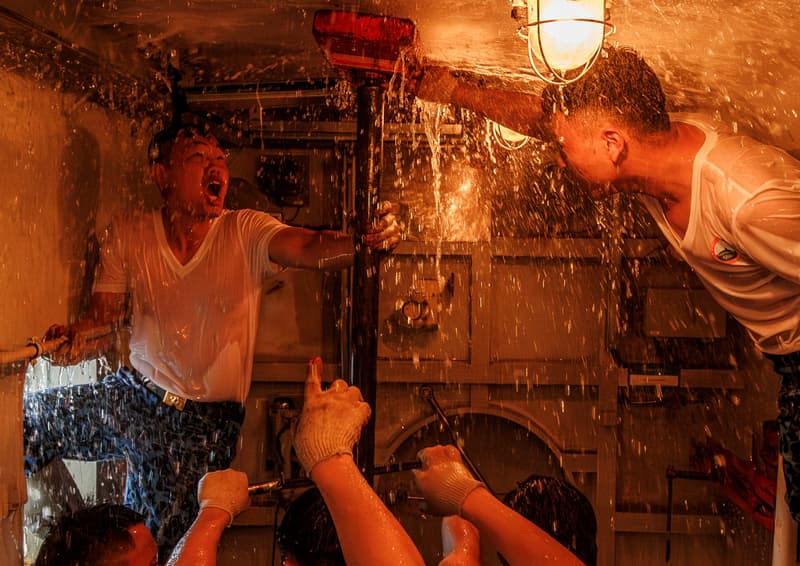 XUÂN TRONG LÒNG BIỂN