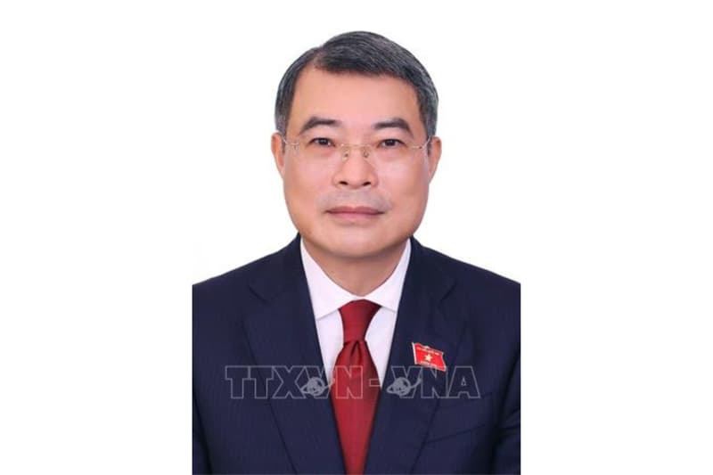 Đồng chí Lê Minh Hưng được bầu giữ chức Thủ tướng Chính phủ nhiệm kỳ 2026 - 2031