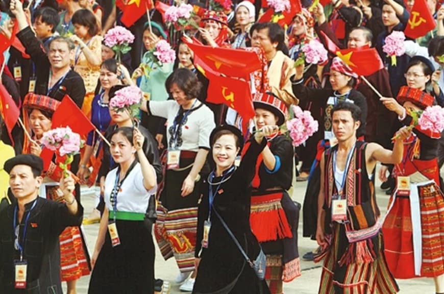 Phát huy mạnh mẽ "thế trận lòng dân" trong kỷ nguyên mới