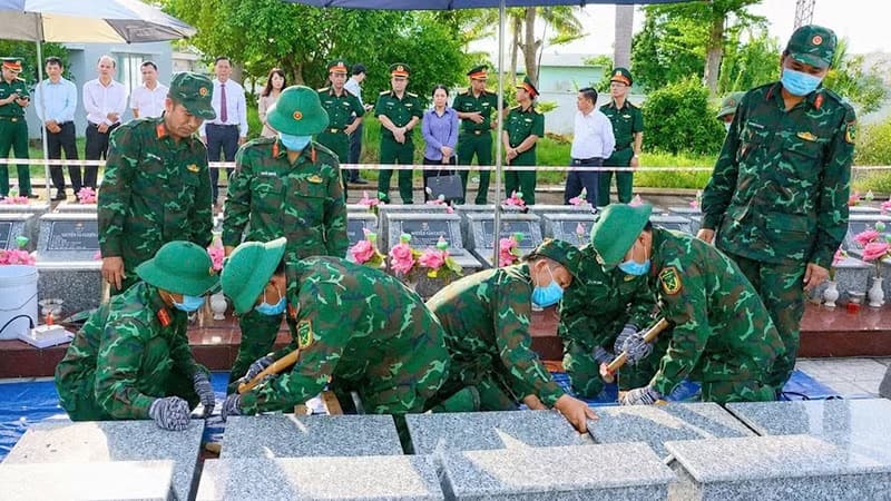 Phê duyệt thành viên Ban Chỉ đạo quốc gia về tìm kiếm, quy tập và xác định danh tính hài cốt liệt sĩ