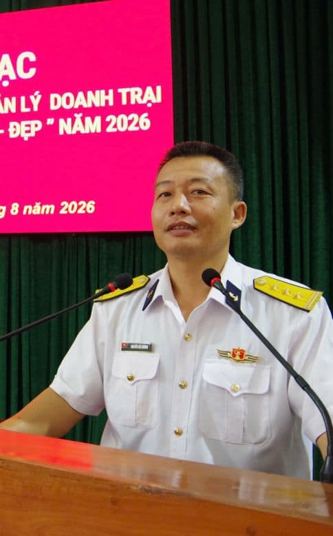 Trung tâm Bảo đảm kỹ thuật 719: Hội thi “Xây dựng và quản lý doanh trại chính quy, xanh - sạch - đẹp”