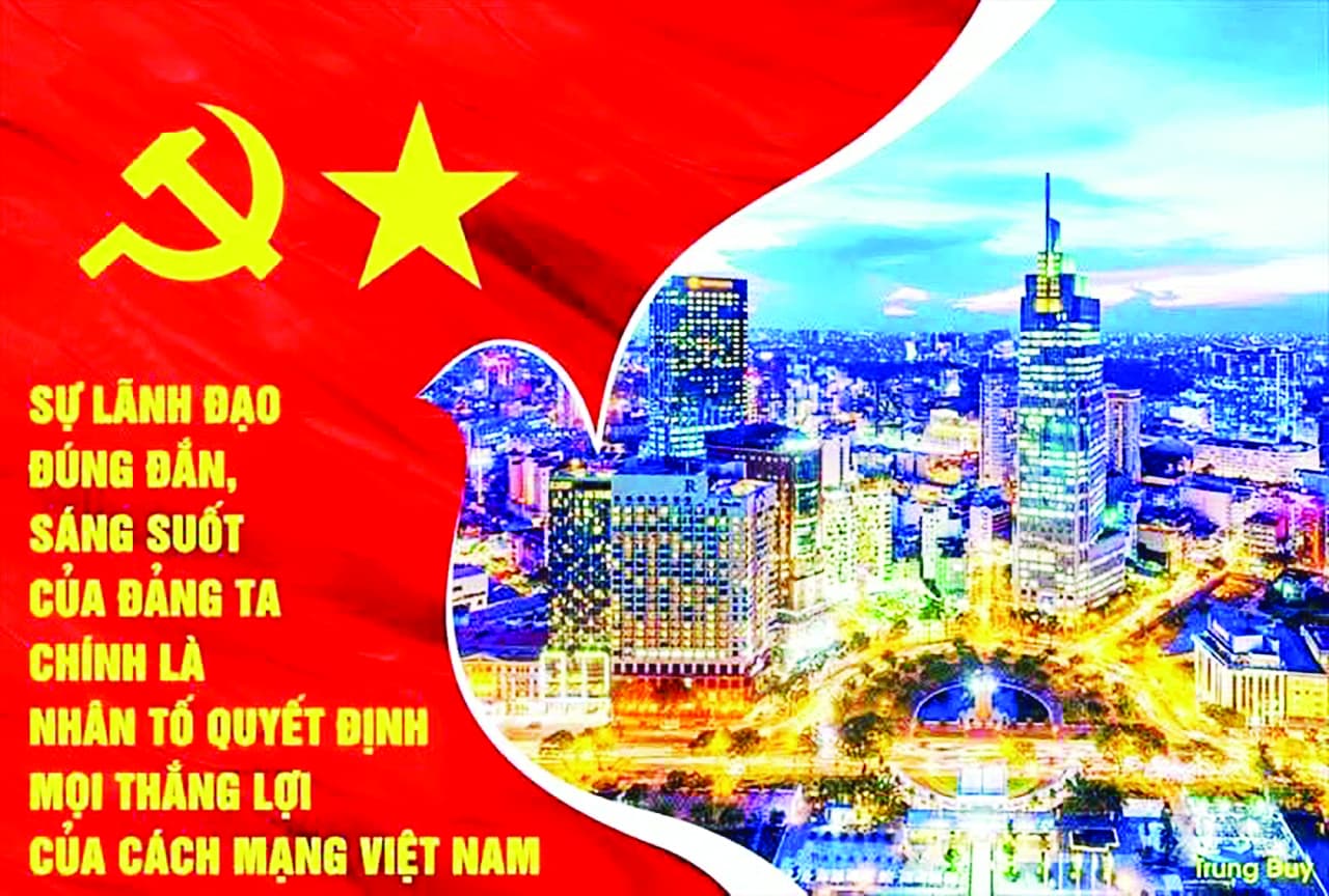 Những luận điệu lạc lõng về nêu gương của cán cán bộ, đảng viên
