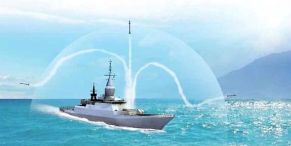 Hải quân Israel trang bị vũ khí tối tân cho tàu hộ vệ hạng nhẹ
