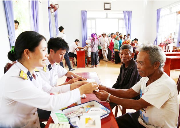 Chuyên mục Truyền hình Hải quân tháng 12-2019
