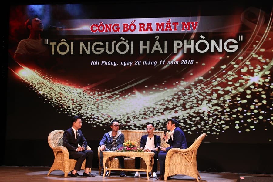 Nhạc sĩ Nguyễn Xuân Bình, Đoàn Văn công Hải quân: Công bố ra mắt MV và giới thiệu các sản phẩm âm nhạc