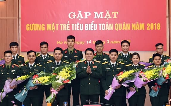 Thi đua Quyết thắng - động lực mạnh mẽ nâng cao chất lượng tổng hợp, sức mạnh chiến đấu của Quân đội