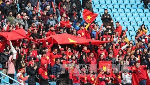 Phi thường quá U23 Việt Nam ơi!
